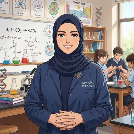 إيمان أمين عبدالفتاح عبده
