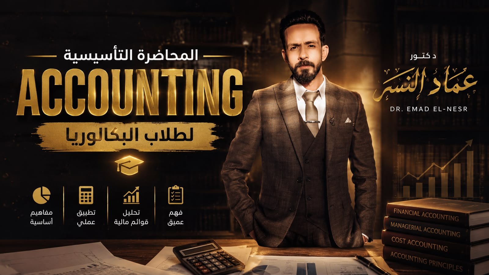 المحاضرات التأسيسية